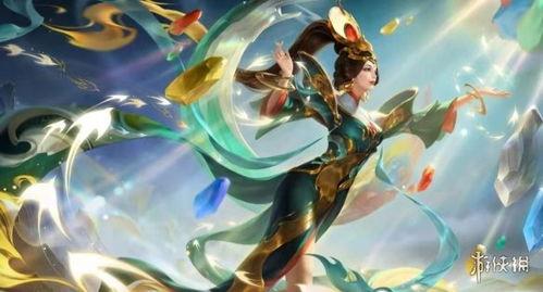 王者新皮肤最新爆料女娲,神秘力量觉醒，上古神器再现江湖